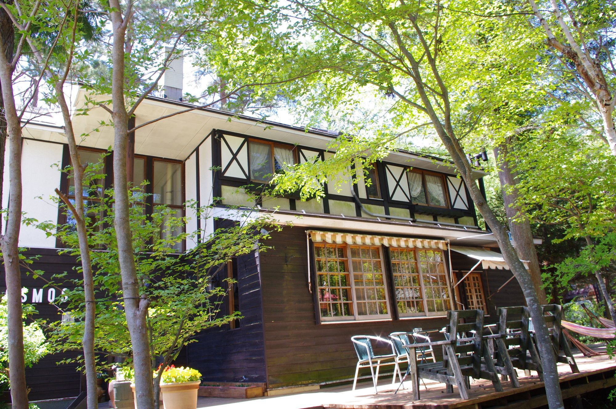 Forest Resort Cosmos Fujikawaguchiko Bagian luar foto